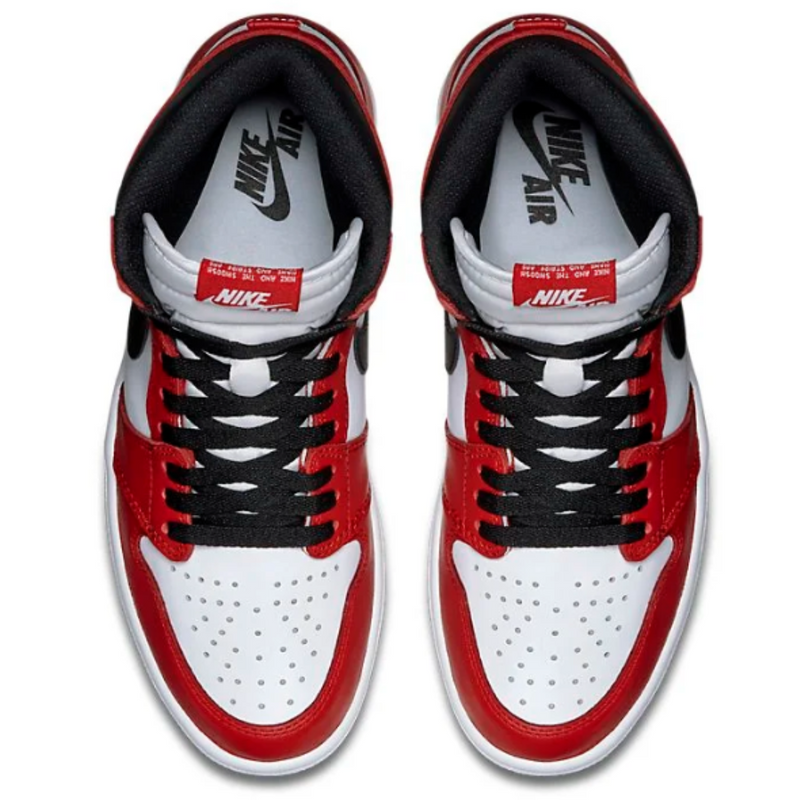 Tênis Nike Air Jordan 1 Retro High OG 'Chicago' 2015