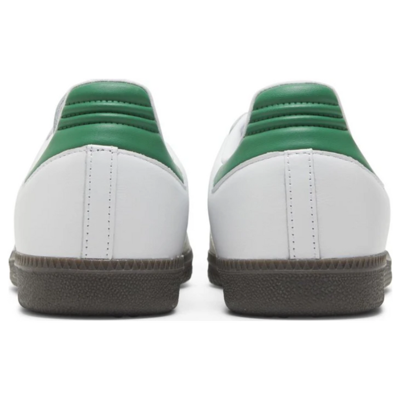 Tênis Adidas Samba OG 'White Green'