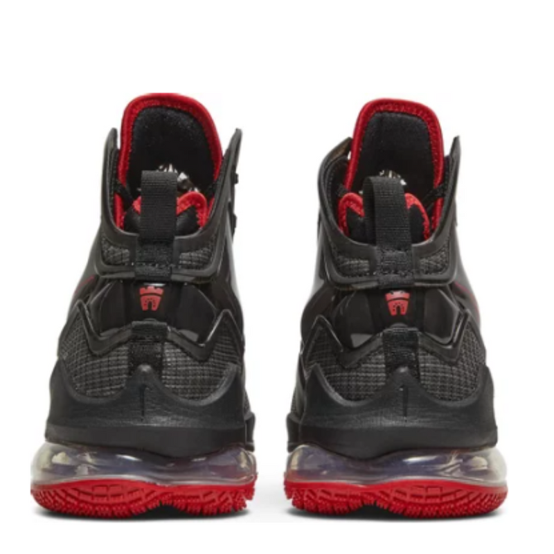 Tênis Nike LeBron 19 EP 'Bred'