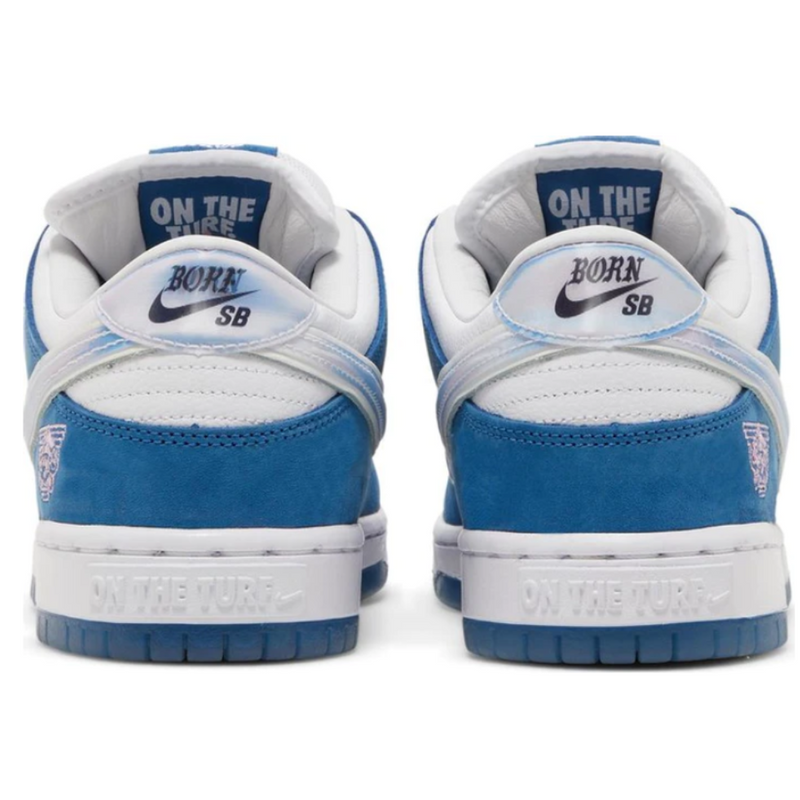 Tênis Born x Raised x Dunk Low SB 'One Block at a Time'