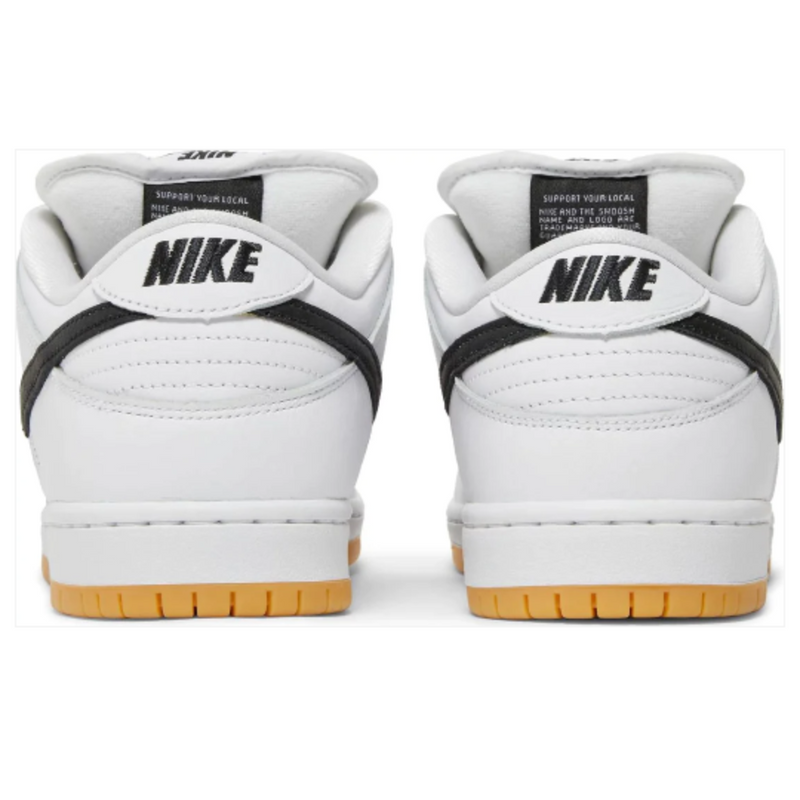 Tênis Nike Dunk Low Pro ISO SB 'Orange Label'