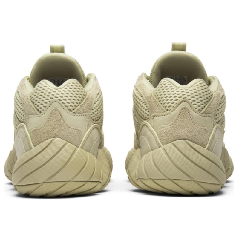 Tênis Adidas Yeezy 500 'Super Moon Yellow'