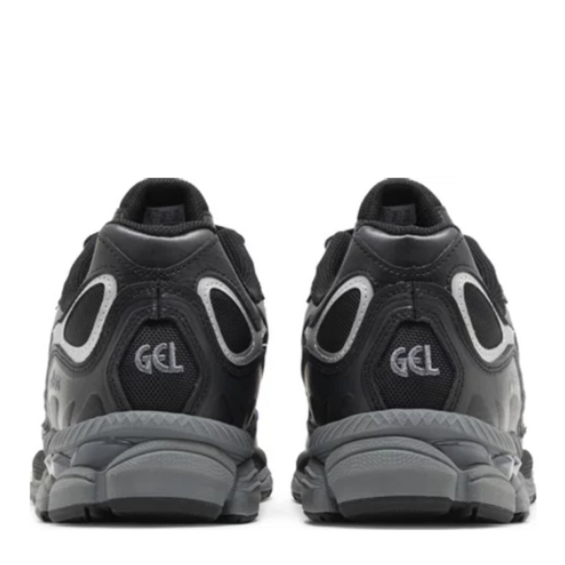 Tênis Gel NYC 'Black Graphite Grey'