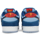 Why So Sad x Dunk Low SB 'The Predatory Bird'