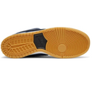 Tênis Nike Dunk Low Pro ISO SB Navy Gum