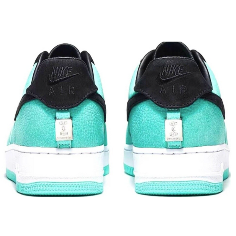 Tênis Air Force 1 Low Tiffany & Co. 1837 (Friends and Family)