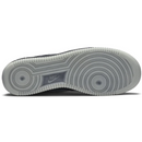 Tênis Air Force 1 Low Black Skeleton Halloween