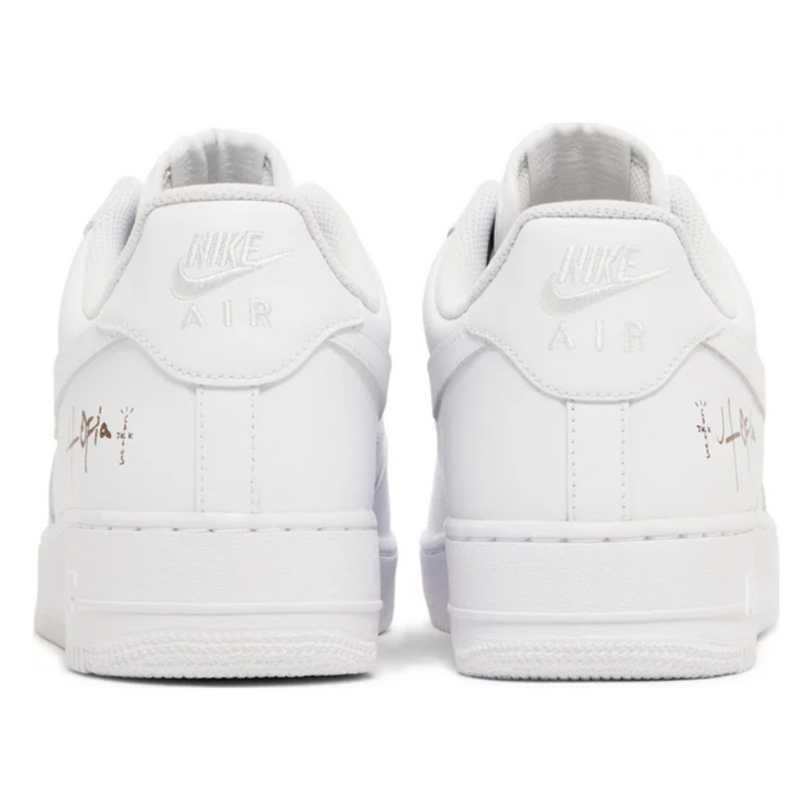 Tênis Air Force 1 X Travis Scott Utopia