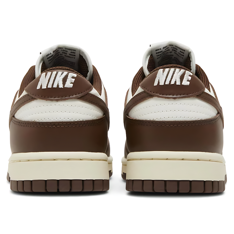 Tênis Dunk Low "Cacao Wow"