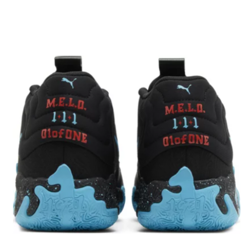 Tênis Puma MB.03 'Blue Hive'