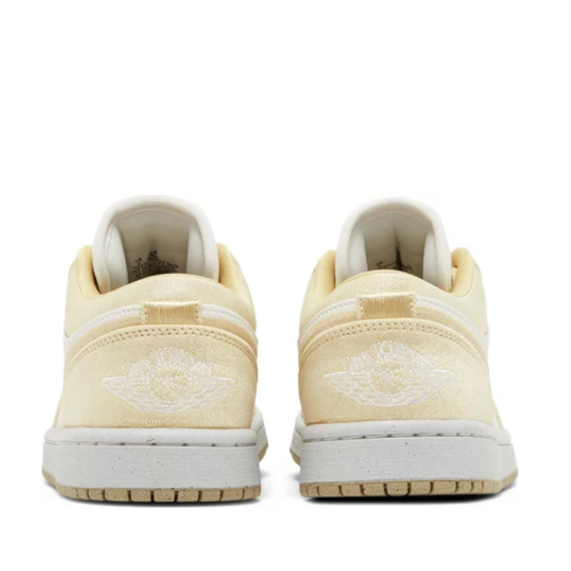 Tênis Air Jordan 1 Low SE 'Team Gold'