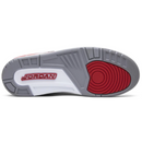 Tênis Nike Air Jordan 3 Retro 'Cardinal Red'