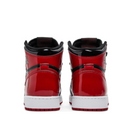 Tênis Air Jordan 1 Retro High OG GS 'Patent Bred'