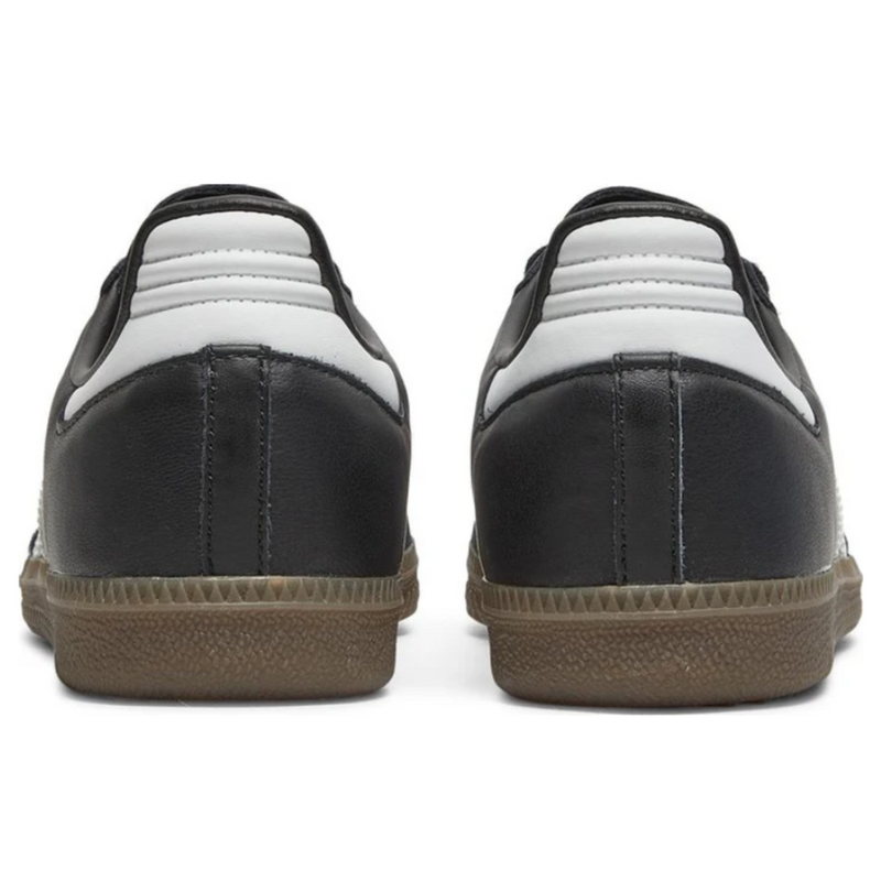 Tênis Adidas Samba OG Black Gum