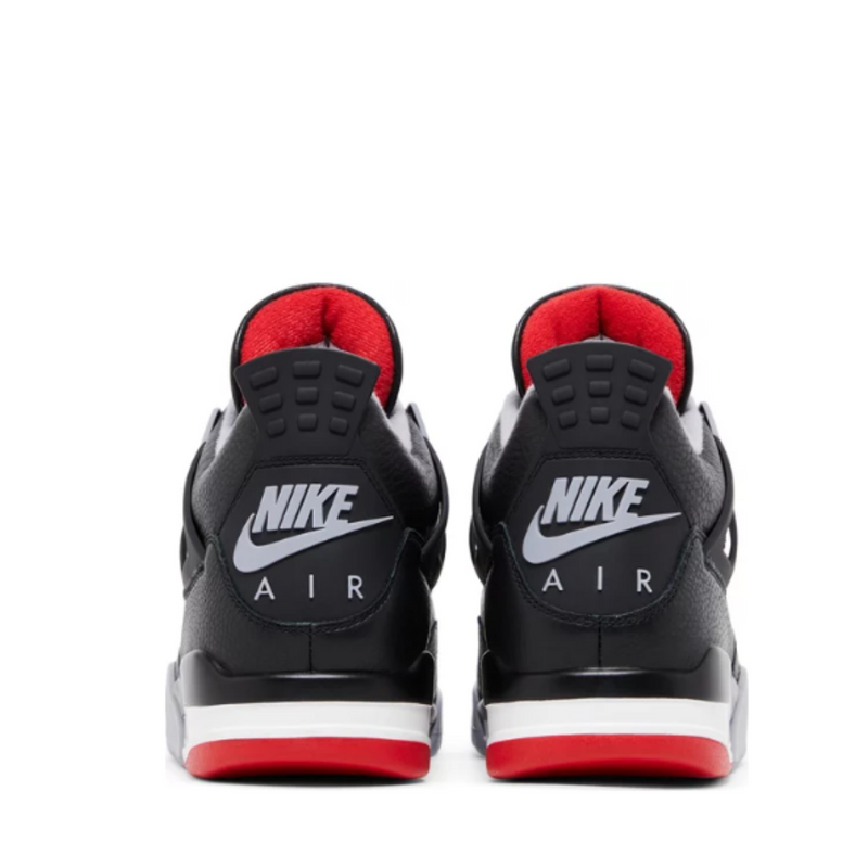 Tênis Air Jordan 4 Retro 'Bred Reimagined'