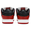 Tênis Nike SB Dunk Low J-Pack "Chicago"