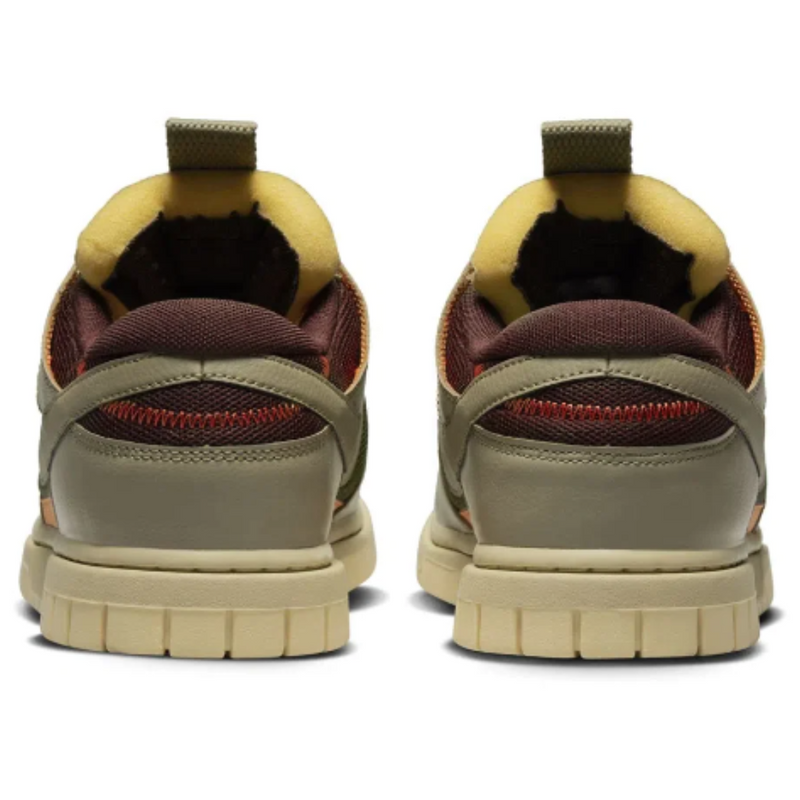 Tênis Nike Dunk Jumbo Medium Olive