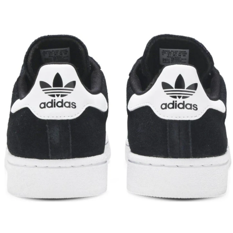 Tênis Adidas Campus 'Black White'