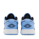 Tênis Air Jordan 1 Low GS 'University Blue'