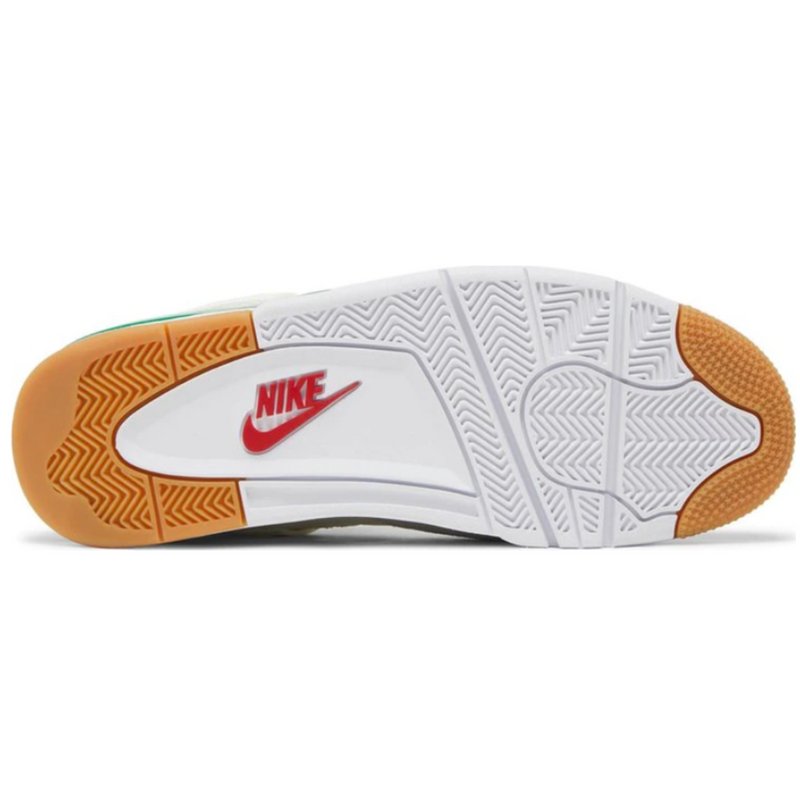 Tênis Nike SB x Air Jordan 4 Retro SP 'Pine Green'