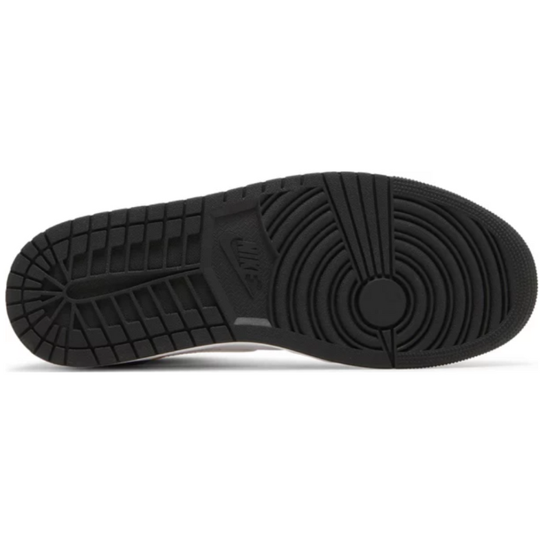 Tênis Air Jordan 1 Mid Lakers (2022)