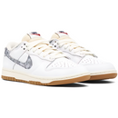 Tênis Nike Dunk Low Washed Denim