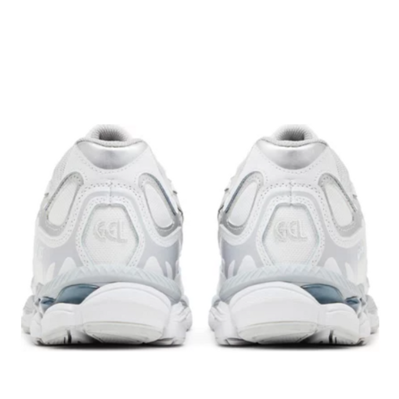 Tênis Gel NYC 'White Oyster Grey'