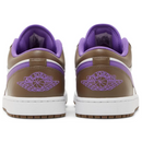 Tênis Air Jordan 1 Low ''Purple Mocha''