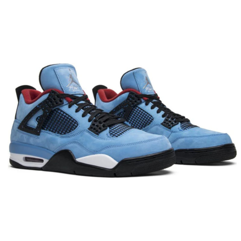 Tênis Air Jordan 4 Retro Travis Scott Cactus Jack