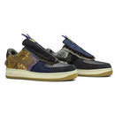 Tênis Air Force 1 Low “Cactus Jack”