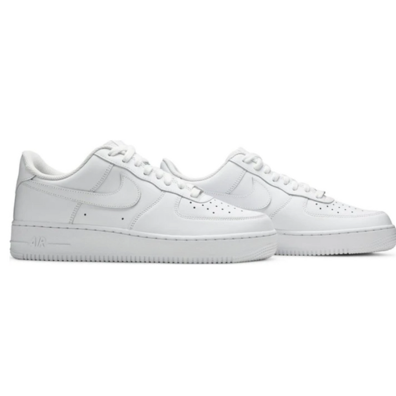 Tênis Air Force 1 Triple White