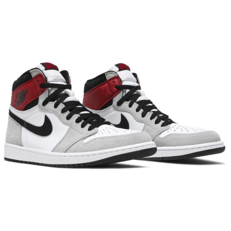 Tênis Air Jordan 1 High Smoke Grey