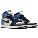 Tênis Air Jordan 1 Retro High OG Obsidian University Blue