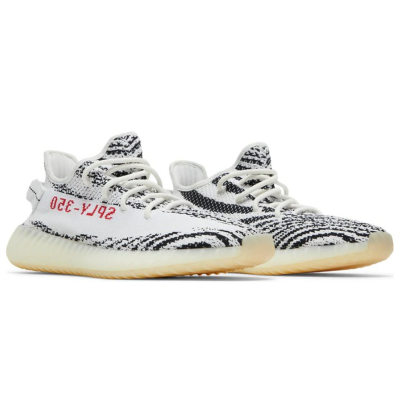 Tênis Adidas Yeezy 350 V2 - Zebra