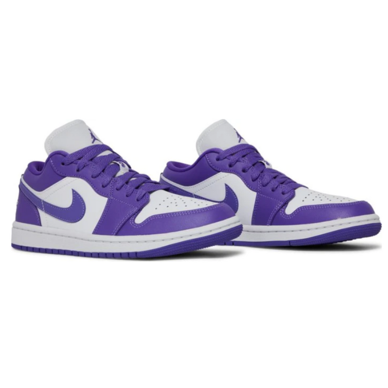 Air Jordan 1 Low “Psychic Purple”