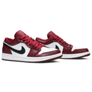 Tênis Air Jordan 1 Low Noble Red