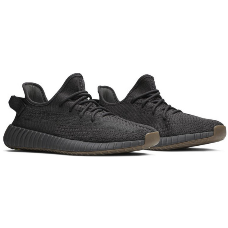 Tênis Adidas Yeezy 350 V2 Cinder Refletivo Preto