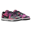 Tênis Nike Dunk Low PRM Graffiti Purple