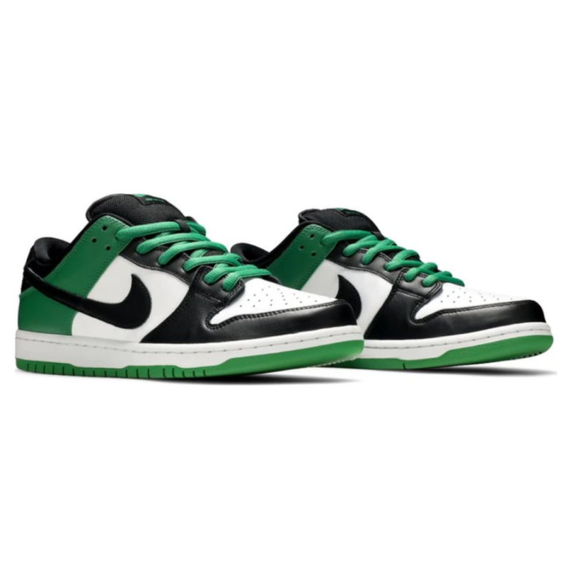 Tênis Nike SB Dunk Low Pro Classic Green