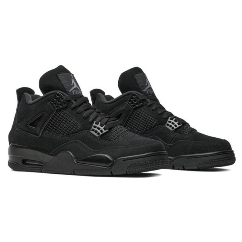 Tênis Air Jordan 4 Black Cat