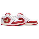 Tênis Air Jordan 1 Low "Spades"