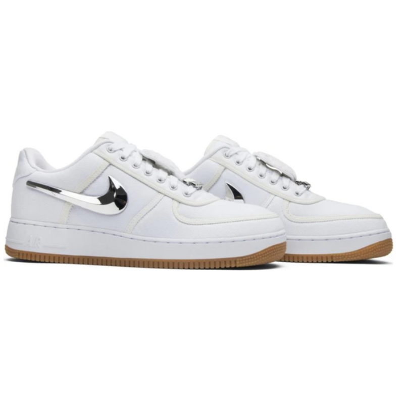 Tênis Air Force 1 Low X Travis Scott