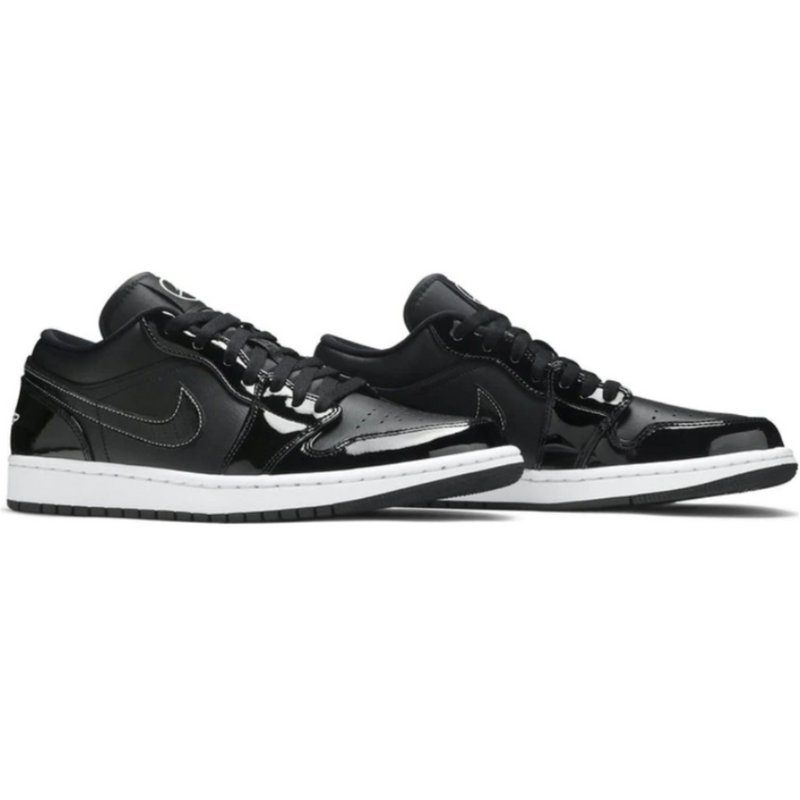 Tênis Air Jordan 1 Low All-Star Carbon Fiber