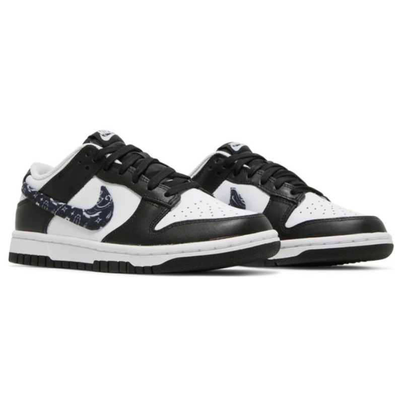 Tênis Nike Dunk Low 'Black Paisley'