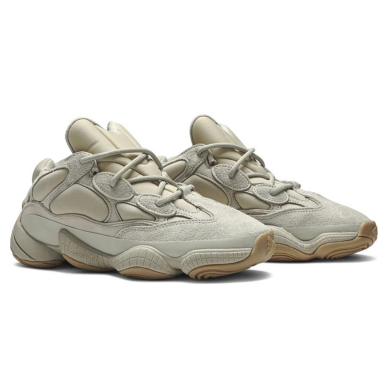 Tênis Adidas Yeezy 500 Stone
