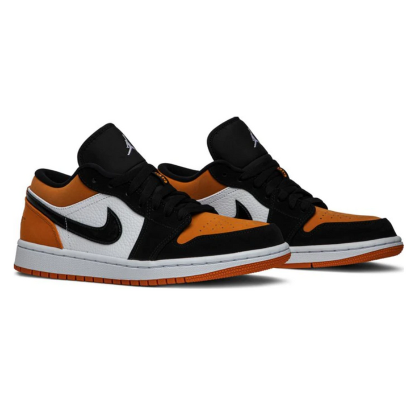 Tênis Air Jordan 1 Low 'Shattered Backboard'