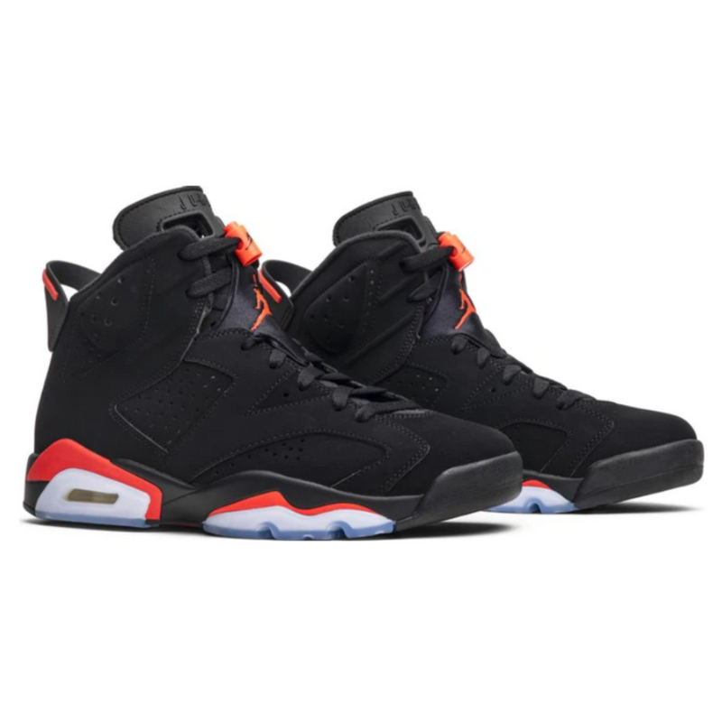 Tênis Nike Air Jordan 6 Retro 'Infrared' 2019