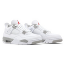 Tênis Air Jordan 4 Retro White Oreo