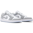 Tênis Nike Air Jordan 1 Low 'White Wolf Grey'