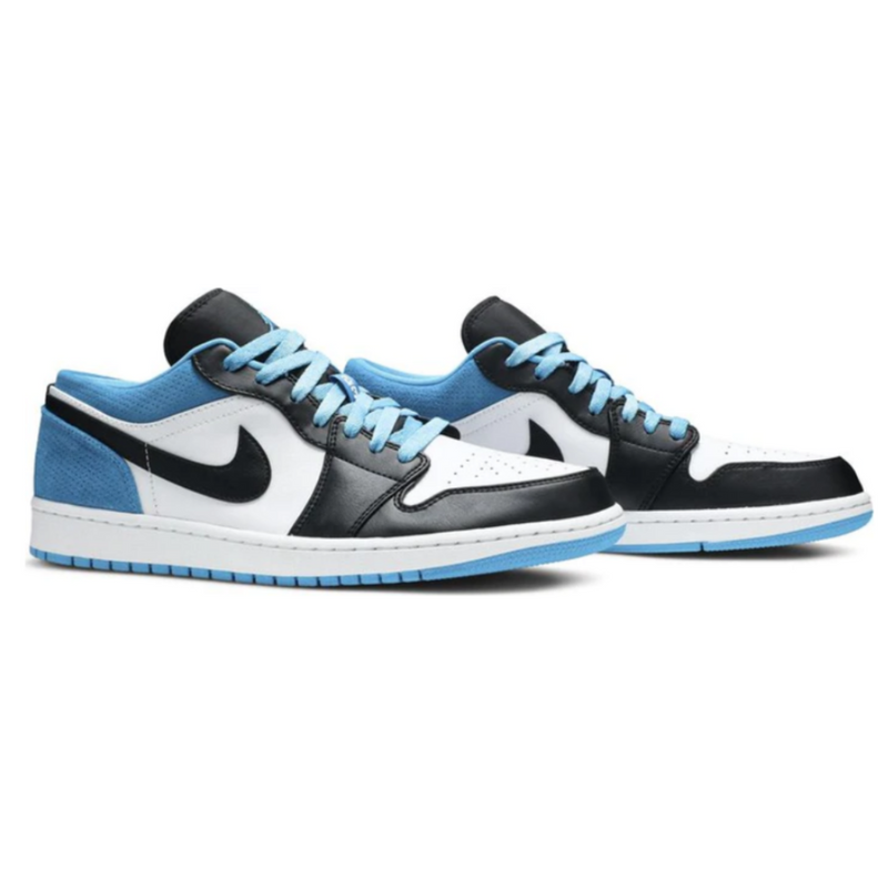 Tênis Nike Air Jordan 1 Low SE 'Laser Blue'